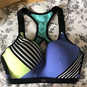 VSX Sport sports bra. Size 36D